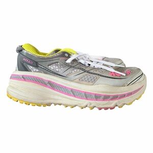 Hoka One One Stinson 3 ATR‎ Trail Running Shoes size 7